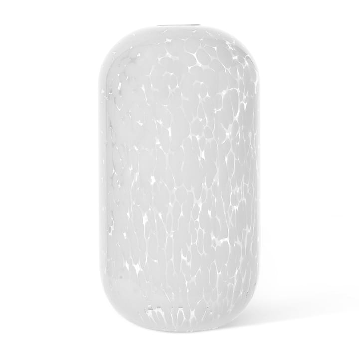 Casca Shade glasskule tall Ø 18,6 cm - Milk - Ferm LIVING