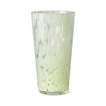 Casca vase 22 cm - Fog green - Ferm Living