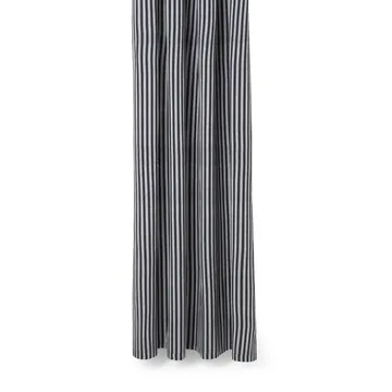 Chambray dusjforheng - Blå-grå - Ferm Living