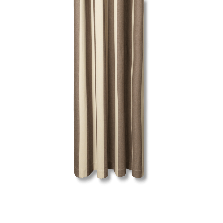 Chambray dusjforheng - Carob brown-parchment - Ferm Living