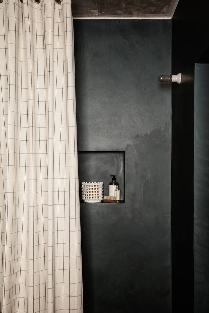 Chambray dusjforheng, Rutete Ferm Living