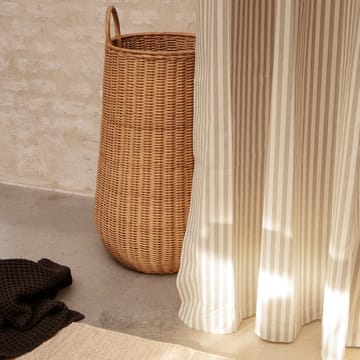 Chambray dusjforheng - Sand-off white - Ferm Living