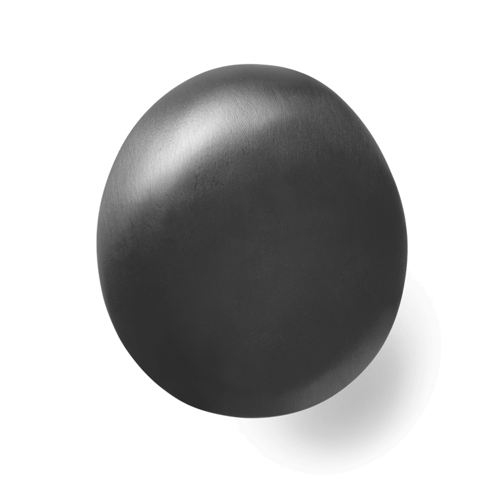 Chanterelle knagg - Black brass - Ferm Living
