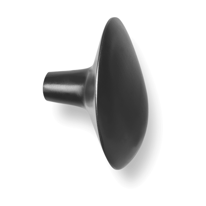 Chanterelle knagg, Black brass Ferm Living