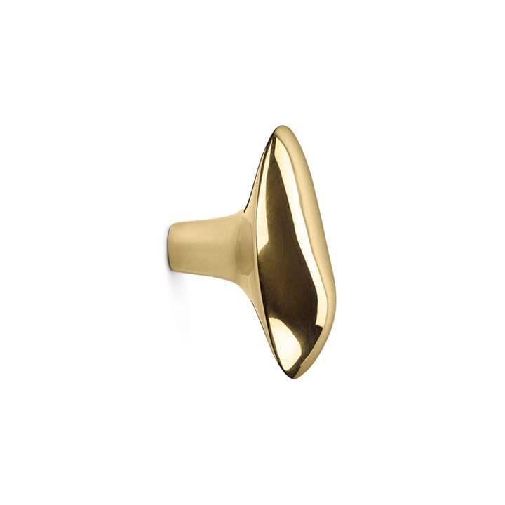 Chanterelle knagg - Messing - Ferm Living