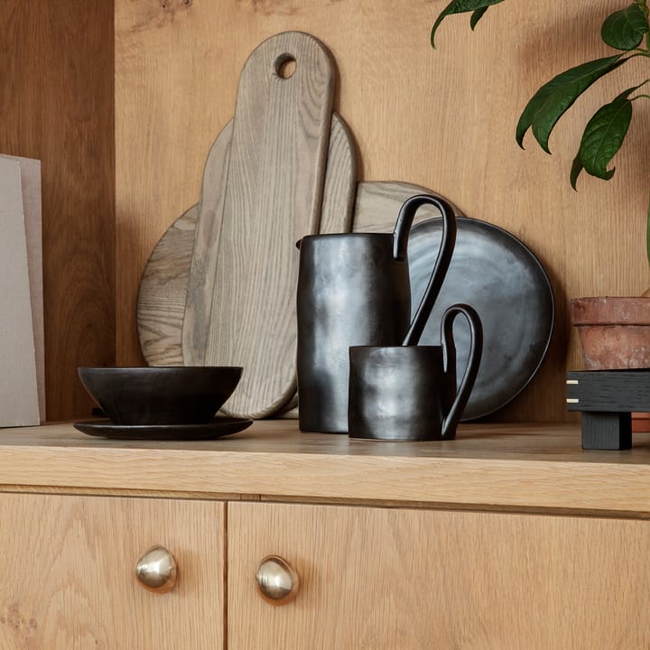 Chanterelle knagg, Messing Ferm Living