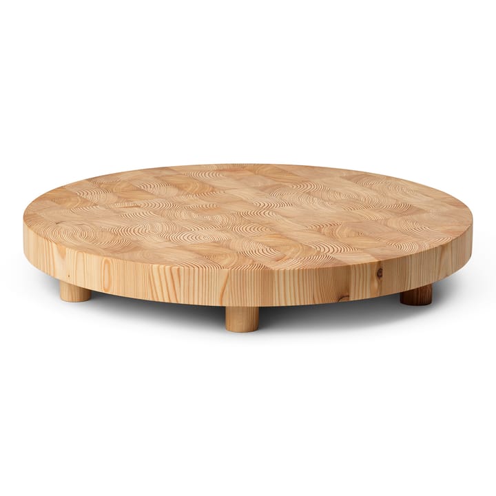 Chess skjærefjøl rund - Large Ø45 cm - Ferm LIVING