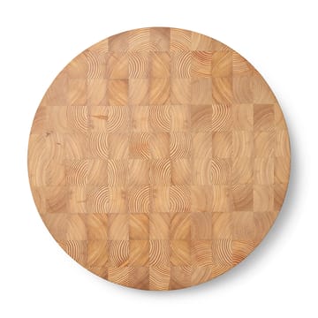 Chess skjærefjøl rund - Large Ø45 cm - Ferm Living