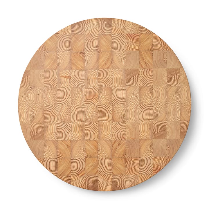 Chess skjærefjøl rund, Large Ø45 cm Ferm Living