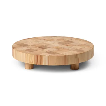 Chess skjærefjøl rund - Small Ø30 cm - Ferm Living