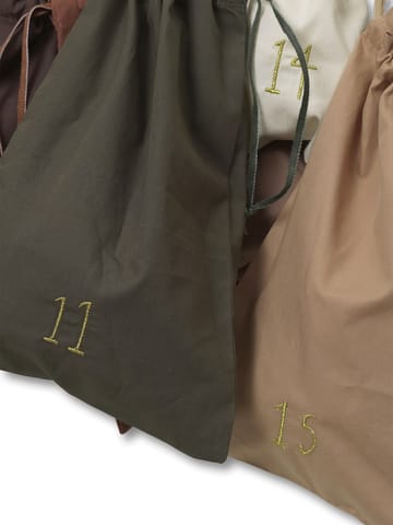 Christmas Countdown julekalender - Multi - Ferm Living