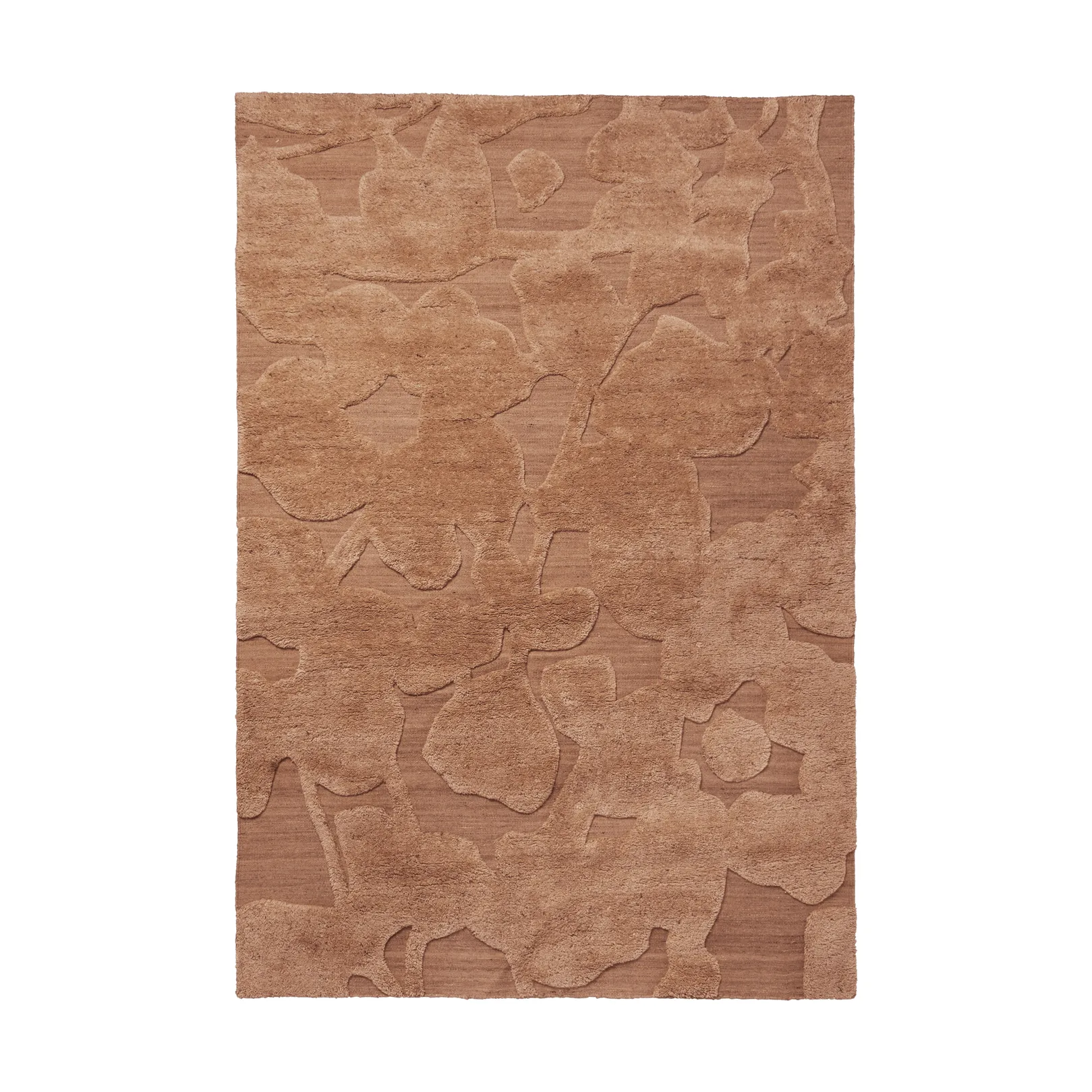 Cilla teppe, Tan, 170x240 cm Ferm Living