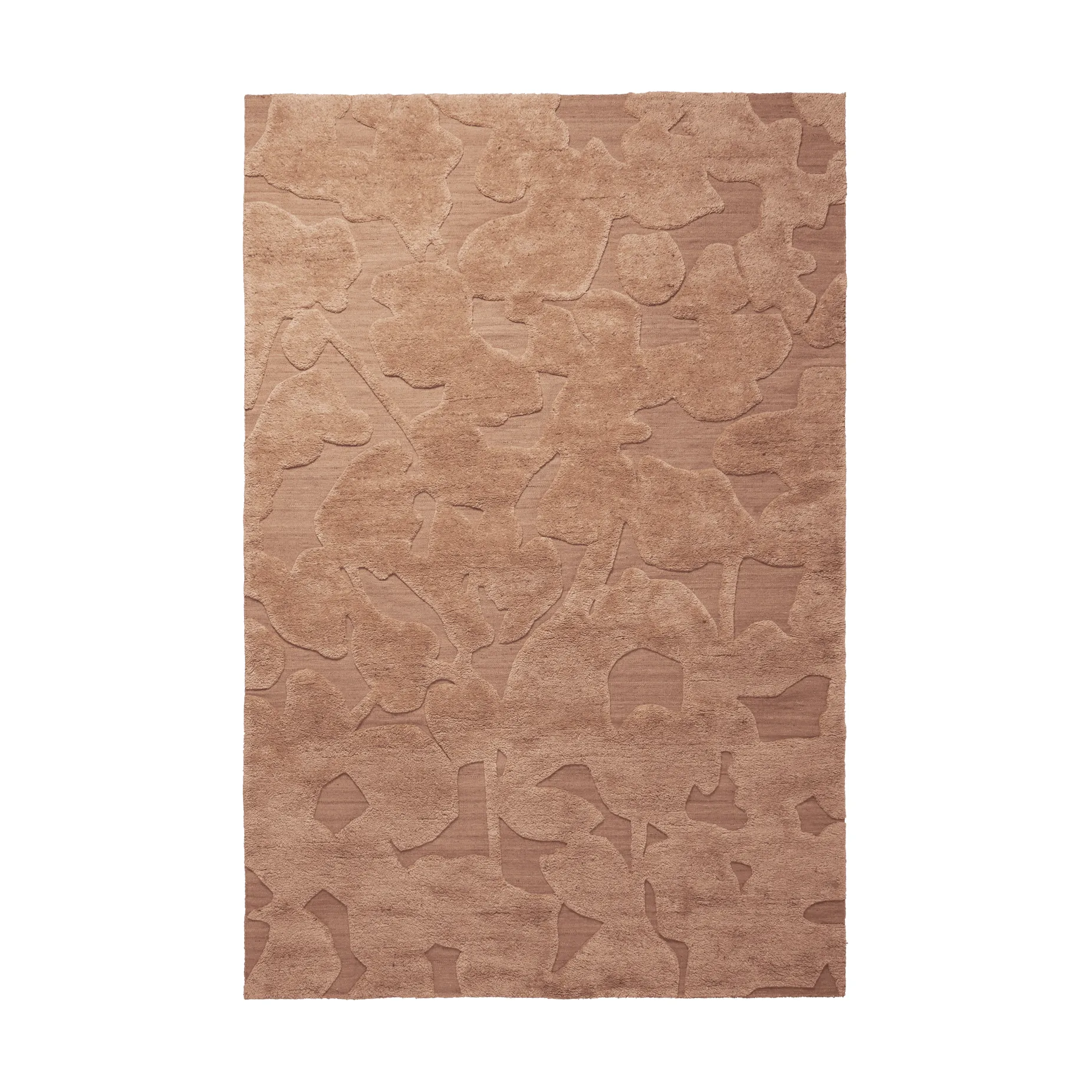 Cilla teppe, Tan, 200x300 cm Ferm Living
