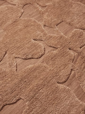 Cilla teppe - Tan, 200x300 cm - Ferm Living
