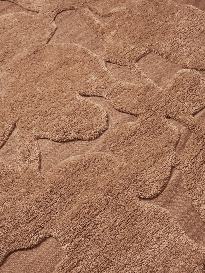 Cilla teppe, Tan, 200x300 cm Ferm Living