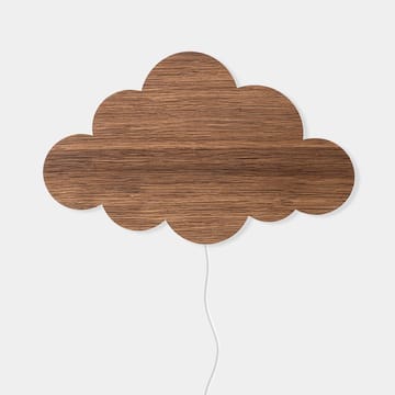 Cloud lampe - Røkt eik - ferm LIVING