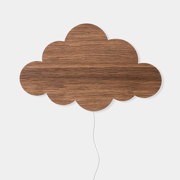 Cloud lampe, Røkt eik Ferm Living