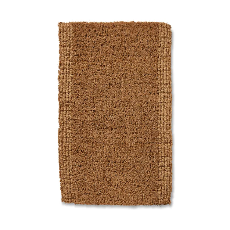 Ferm Living Coir dørmatte 50x70 cm Natural