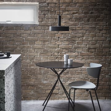 Collect lampeskjerm - Black, disc - Ferm Living