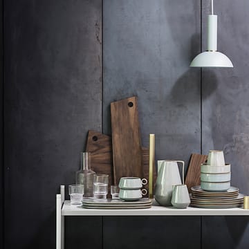 Collect lampeskjerm - Black, dome - ferm LIVING