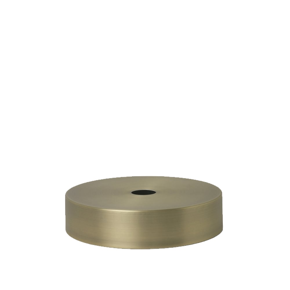 Bilde av Ferm Living Collect lampeskjerm Brass record