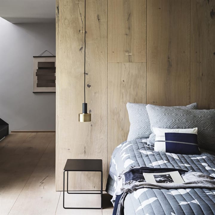 Collect lampeskjerm Disc, messing Ferm Living