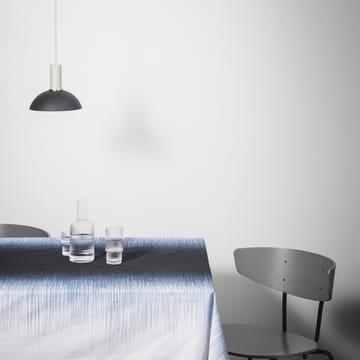 Collect lampeskjerm Hoop - sort - Ferm Living