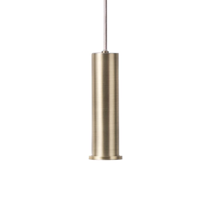 Collect taklampe stor, messing Ferm Living