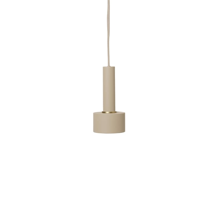 Collect takpendel - Cashmere, high, disc shade - Ferm LIVING