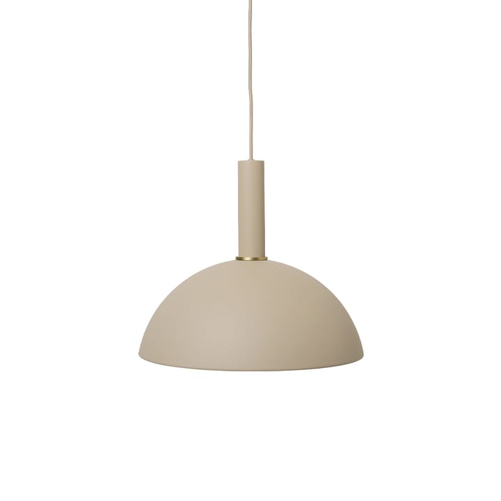 Collect takpendel - Cashmere, high, dome shade - Ferm LIVING