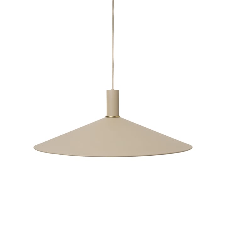 Collect takpendel - Cashmere, low, angle shade - Ferm LIVING