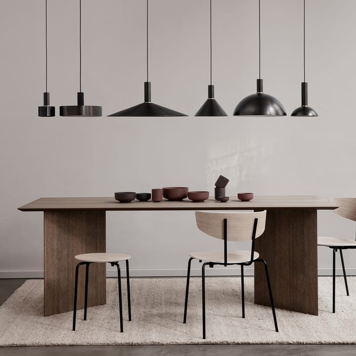 Collect takpendel - Cashmere, low, angle shade - ferm LIVING