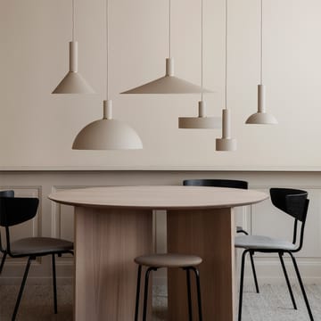 Collect takpendel - Cashmere, low, cone shade - ferm LIVING