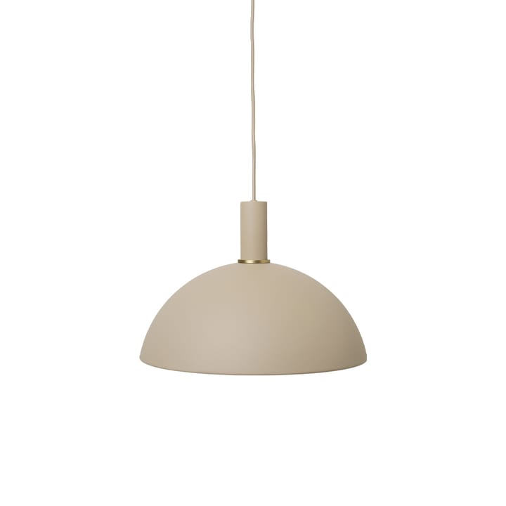 Collect takpendel - Cashmere, low, dome shade - Ferm LIVING