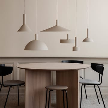 Collect takpendel - Cashmere, low, record shade - Ferm Living