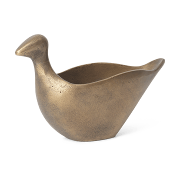 Coot pennholder - Antique - Ferm Living