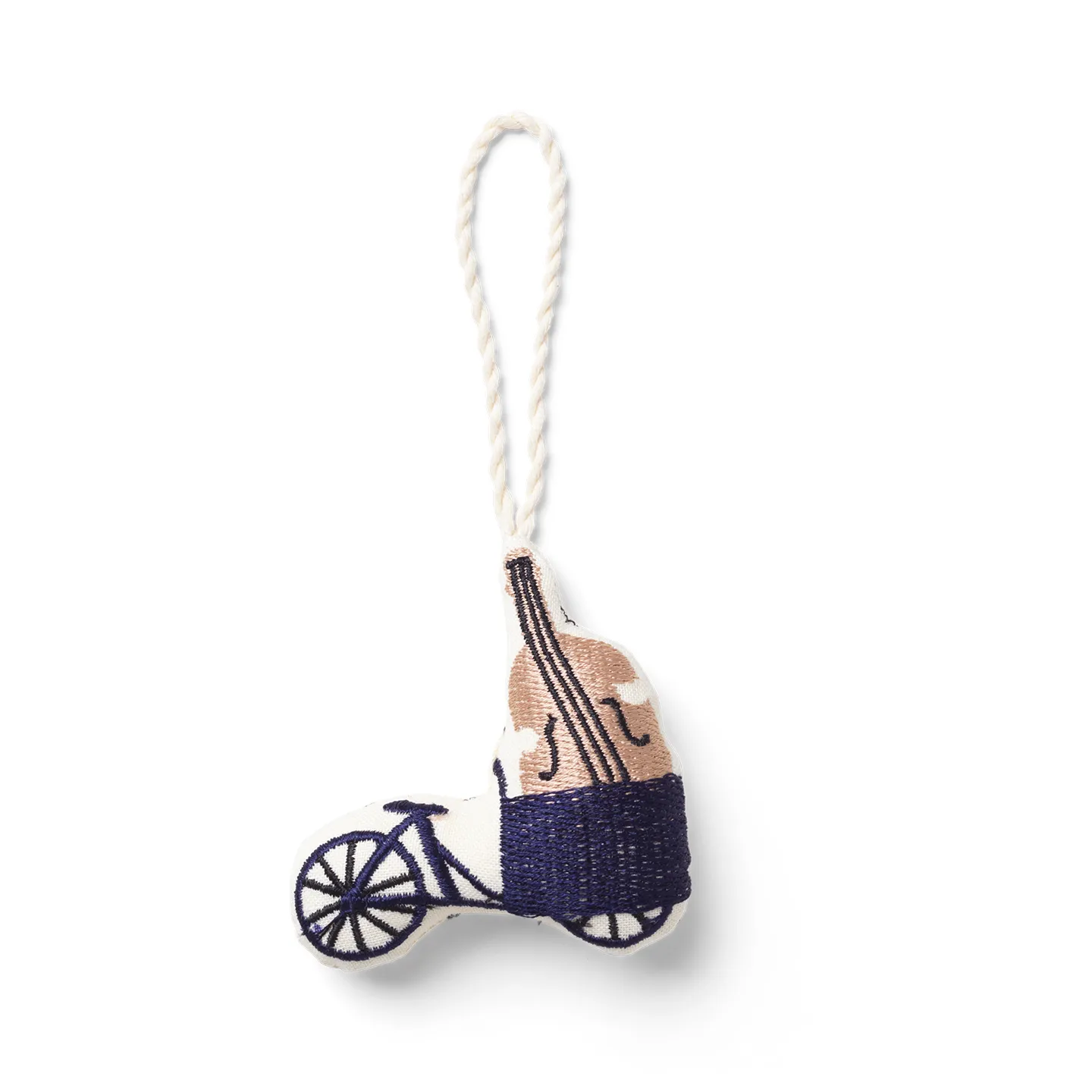 Copenhagen juletrepynt Christiana Bike, Multi Ferm Living