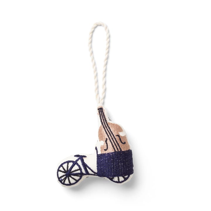 Copenhagen juletrepynt Christiana Bike, Multi Ferm Living