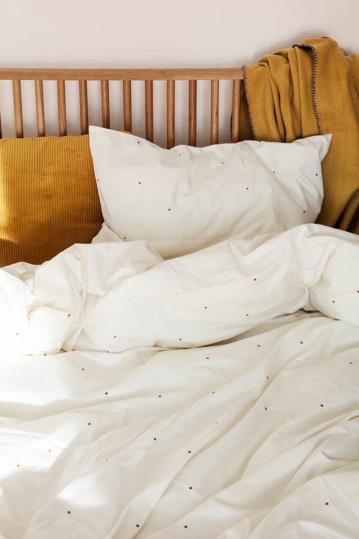 Corduroy pute 45 x 45 cm, Mustard Ferm Living