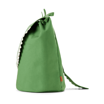 Crocodile oppbevaringskurv 30x50 cm - Artichoke green - Ferm Living