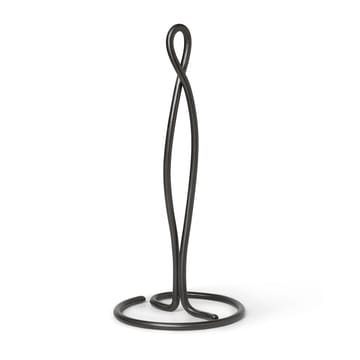 Curvature tørkerullholder - Svart mssing - Ferm Living