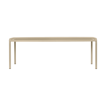 Dapple benk 45x130x39,8 cm - Cashmere - Ferm Living