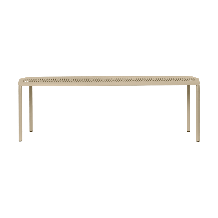 Dapple benk 45x130x39,8 cm, Cashmere Ferm Living