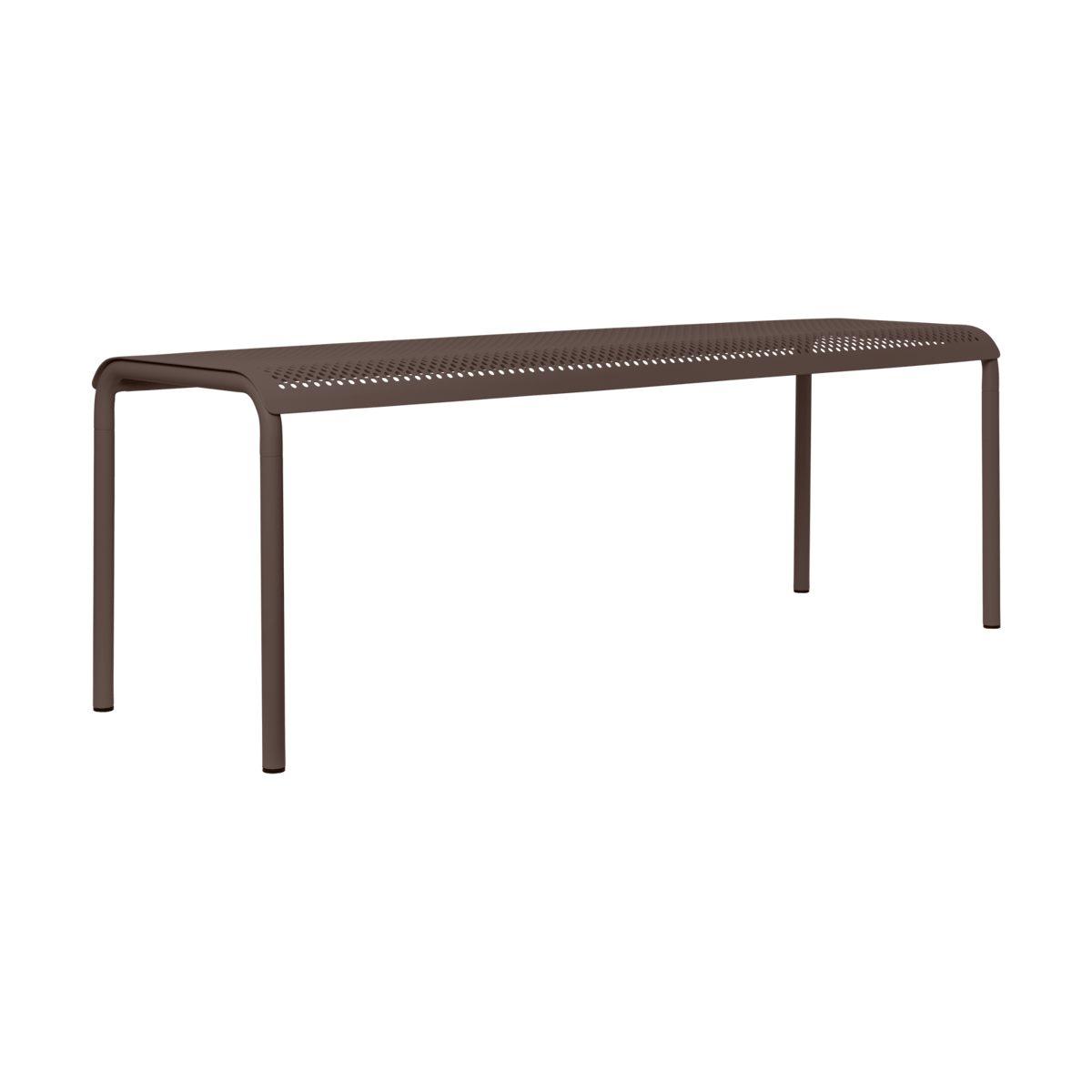 Ferm Living, Dapple Benk Dark Chocolate
