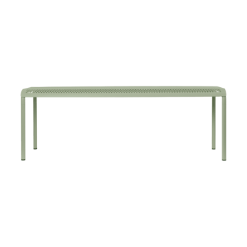 Dapple benk 45x130x39,8 cm - Tea Green - Ferm Living