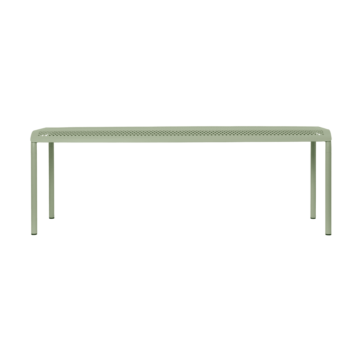 Dapple benk 45x130x39,8 cm, Tea Green Ferm Living
