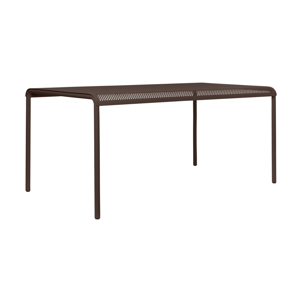 Ferm Living Dapple spisebord 160x90 cm Dark Chocolate