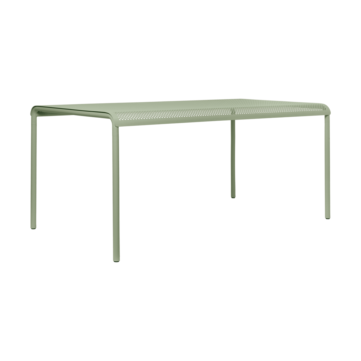 Ferm Living, Dapple Spisebord 160x90 cm Tea Green