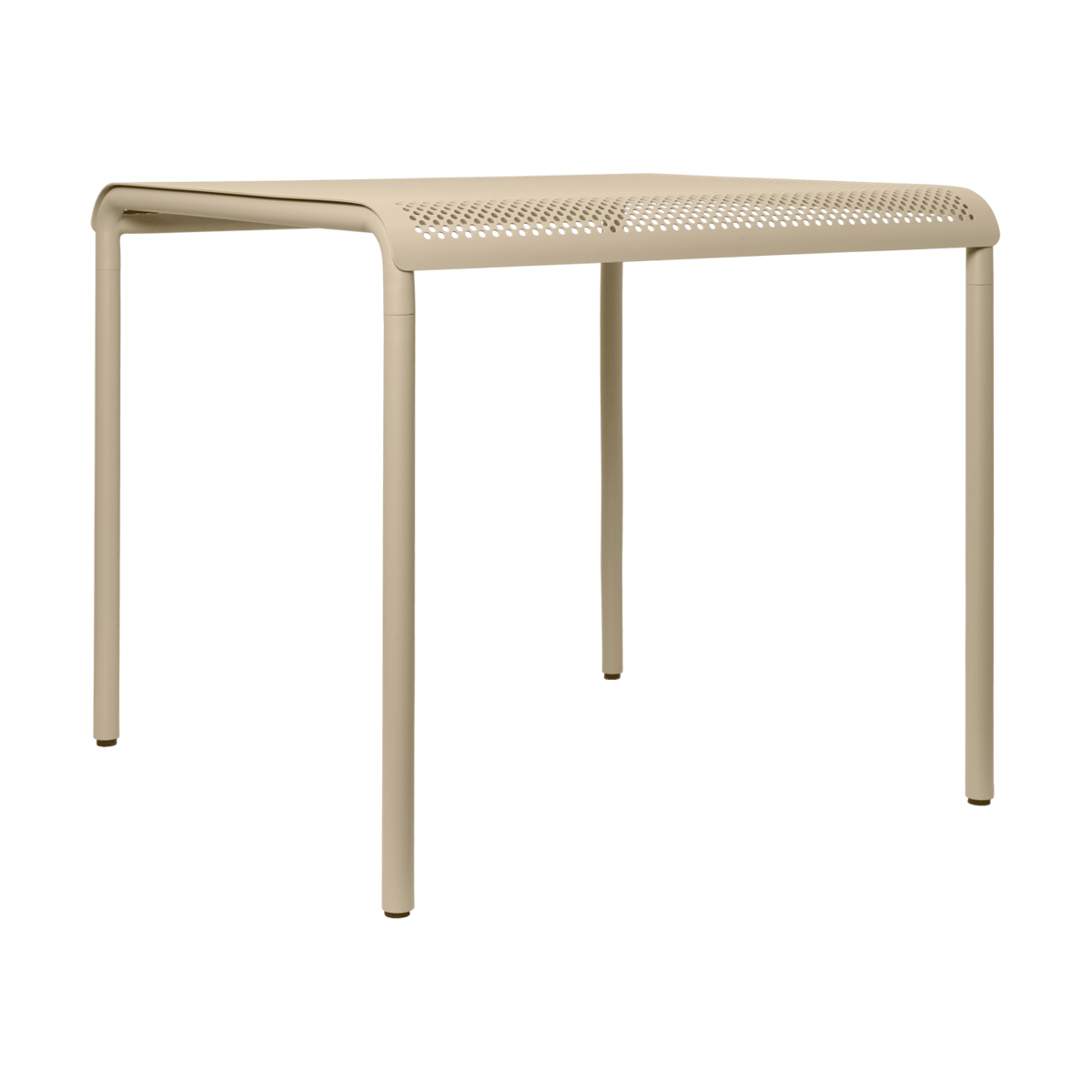 Ferm Living Dapple spisebord 80x80 cm Cashmere