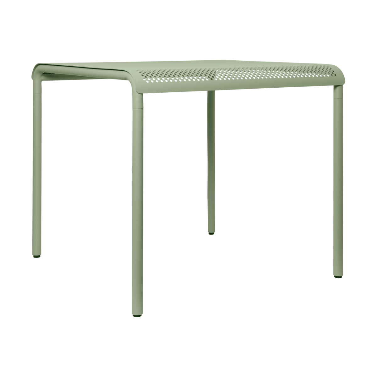 Ferm Living Dapple spisebord 80x80 cm Tea Green